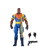 Marvel Legends Series Bishop, X-Men ‘97 Collectible 6-Inch Action Figures