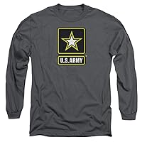 U.S. Army T-Shirt Star Logo Long Sleeve