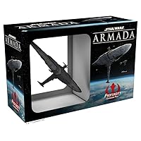Star Wars Armada The Profundity EXPANSION PACK | Miniatures Battle Game | Strategy Game for Adults and Teens | Ages 14+ | 2 Players | Avg. Playtime 2 Hours | Made by Fantasy Flight Games