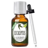 Healing Solutions 30ml Oils - Eucalyptus Essential Oil - 1 Fluid Ounce