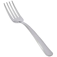 Member's Mark Dinner Forks-36ct, 36 Forks, Silver