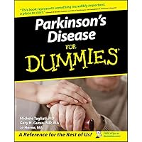 Parkinson's Disease for Dummies Parkinson's Disease for Dummies Paperback Audible Audiobook Audio CD