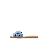 ALDO Women's Elenaa Flat Sandal