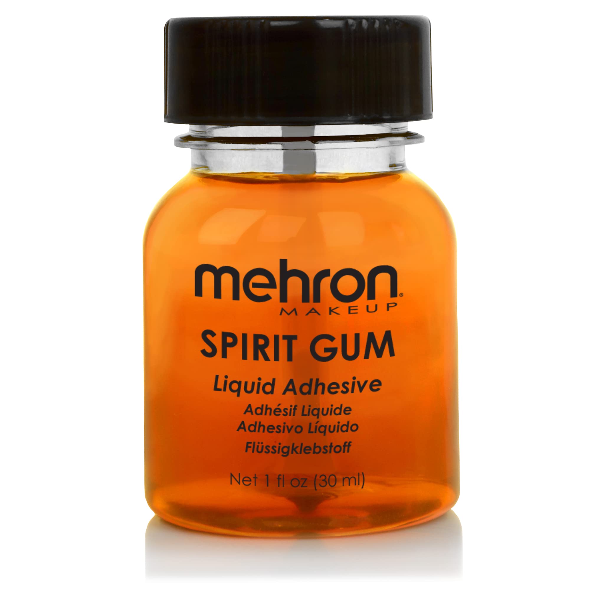Mehron Makeup Spirit Gum (1 oz)