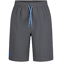 Under Armour Boys' Outdoor Shorts, 4-Way Stretch Woven Bottoms, Lightweight & Breathable