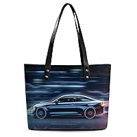 Womens Handbag Car Leather Tote Bag Top Handle Satchel Bags For Lady
