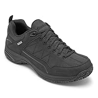 Dunham Cloud Plus Men's Waterproof Lace-up Shoe Black - 9 Narrow