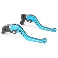 Shensi CNC Aluminum Motorcycle Brake Master Cylinder Handle Clutch Lever