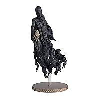 WHPUK003 Harry Potter's Wizarding World Collection: #3 Dementor Figurine, Multicolor
