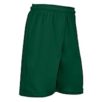 CHAMPRO Adult All Sport Practice Short with Elastic Waistband and Drawstring