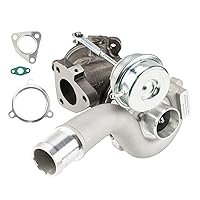 KAX 2N228 Turbocharger Turbo Compatible with Ford Explorer Flex Taurus Lincoln MKT/MKS V6 3.5L Right Side aa5e-9g438-ge 2N228