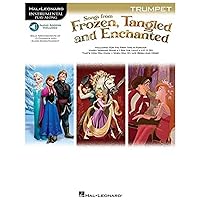 Songs from Frozen, Tangled and Enchanted: Trumpet (Hal Leonard Instrumental Play-along)