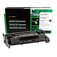 Remanufactured Toner Cartridge (Reused OEM Chip) Replacement for HP 89A (CF289A) | Black, 10.96 x 2.35 x 4.95