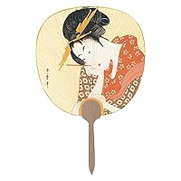 Made in Japan 2924 Ukiyo-e Fan (Brush)