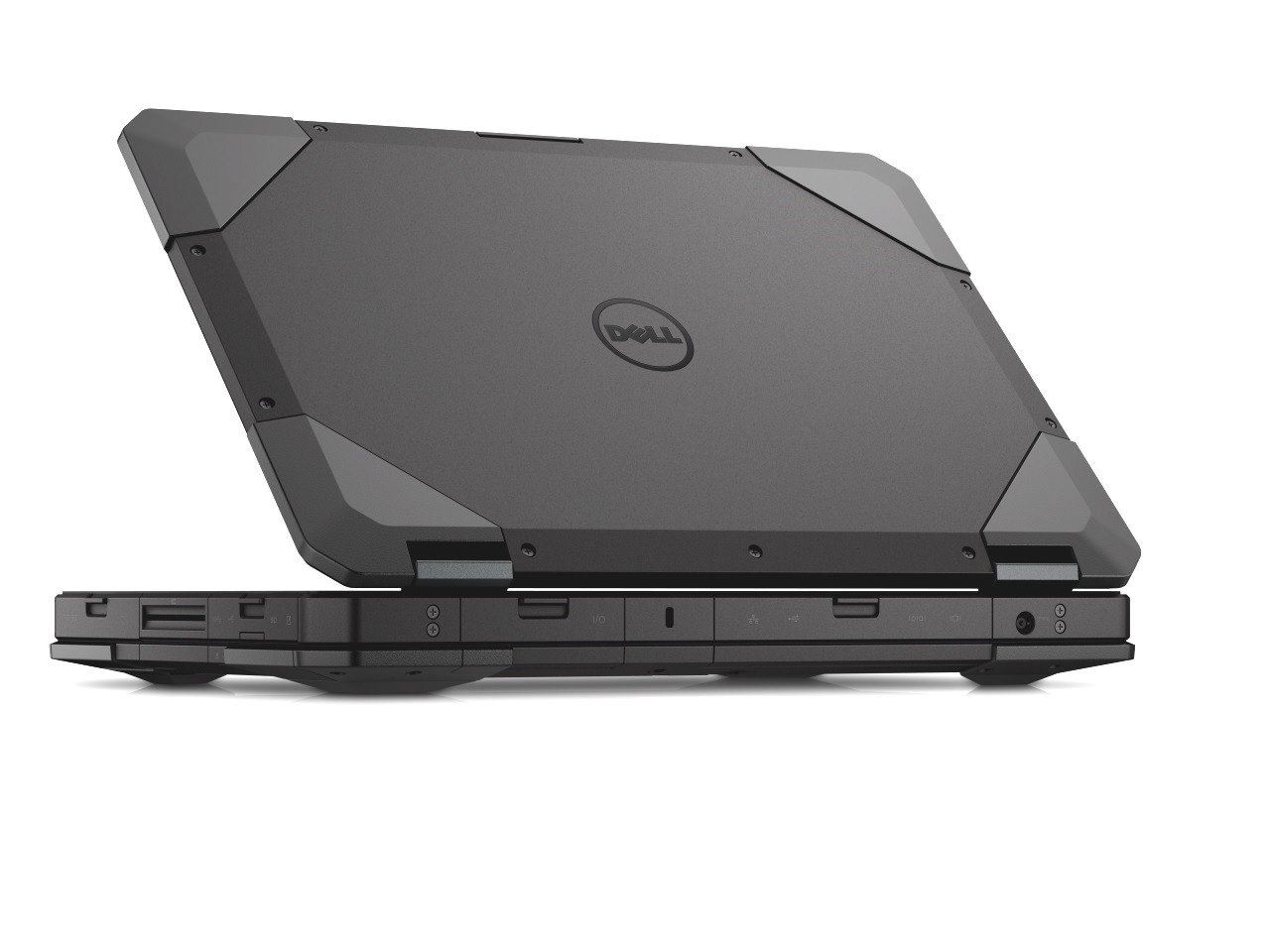 Dell Latitude 14 5000 5414 Rugged Outdoor Business Laptop Workstation PC (Intel Core i5-6300U, 128GB SSD, 8GB Ram, Backlit Keyboard, WiFi, Camera) Win 10 Pro (Renewed)