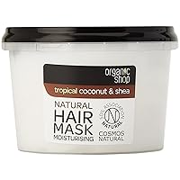 Coconut & Shea Moisturising Hair Mask