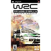 World Rally Championship - Sony PSP