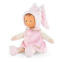 Corolle Miss Starry Dreams Soft Body Baby Doll - Easy to Hold and Cuddle with Multiple Grip Points, Vanilla-Scented, for Ages 0 Months +