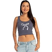 Rsq Bow Tank Top