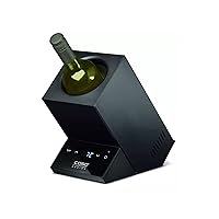 Countertop Wine Chiller Electric; Thermo-electric Fast Cooler Electric Bottle Cooler Freezer Wine Chiller wine Refrigerator