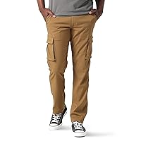 Lee Men's Extreme Motion Synthetic Cargo Pant