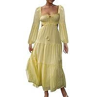 Wedding Guest Dresses for Women with Sleeves Long Dress Socks Women Plus Size Dress for Women Maxi White