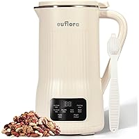 Nut Milk Maker - Automatic Machine for Almond, Oat & Soy