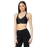Under Armour Women's Infinity Low Impact Sports Bra (D-DD Cup)