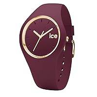 ICE-Watch - ICE Glam Forest Anemone - Women's Wristwatch with Silicon Strap