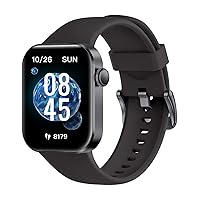 Smart Watch (Answer/Dial Call), Fitness Tracker with 1.85