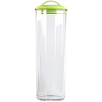 Reston Lloyd Spaghetti/Pasta Canister With Airtight Lid, Lime