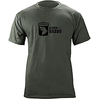 ​​Army 101st Airborne Division 11 Bravo Infantry T-Shirt