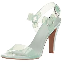 Karl Lagerfeld Paris Women's Cieone Dressy Heeled Sandal