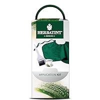 Herbatint Hair Color Application Kit - Includes Brush, Cape & Measuring Cup - Reusable, Eco-friendly Dye Application - 1 Pack