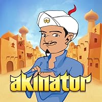 Akinator : the mind reading genie