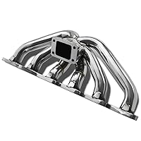 TM-RB20-S-T-T3-38 Stainless Steel Turbo Manifold