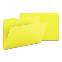 Smead Pressboard File Folder, 1/3-Cut Tab, 1