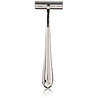 Colonel Ichabod Conk Double Track Chrome Razor