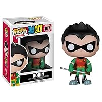 POP 10016587 Teen Titans Go Robin Pop Vinyl Figure