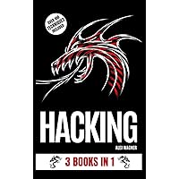 Hacking: 3 Books in 1 Hacking: 3 Books in 1 Hardcover Paperback