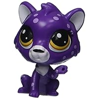 Littlest Pet Shop Upesi Duma Cheetah Toy