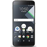Blackberry DTEK60 - Smartphone 32GB, 4GB RAM, Single Sim, Black
