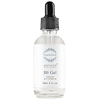 B5 Gel (60ml) Treatment Serum with Hyaluronic Acid and Antioxidant B5, Intensive Hydrating Face Serum
