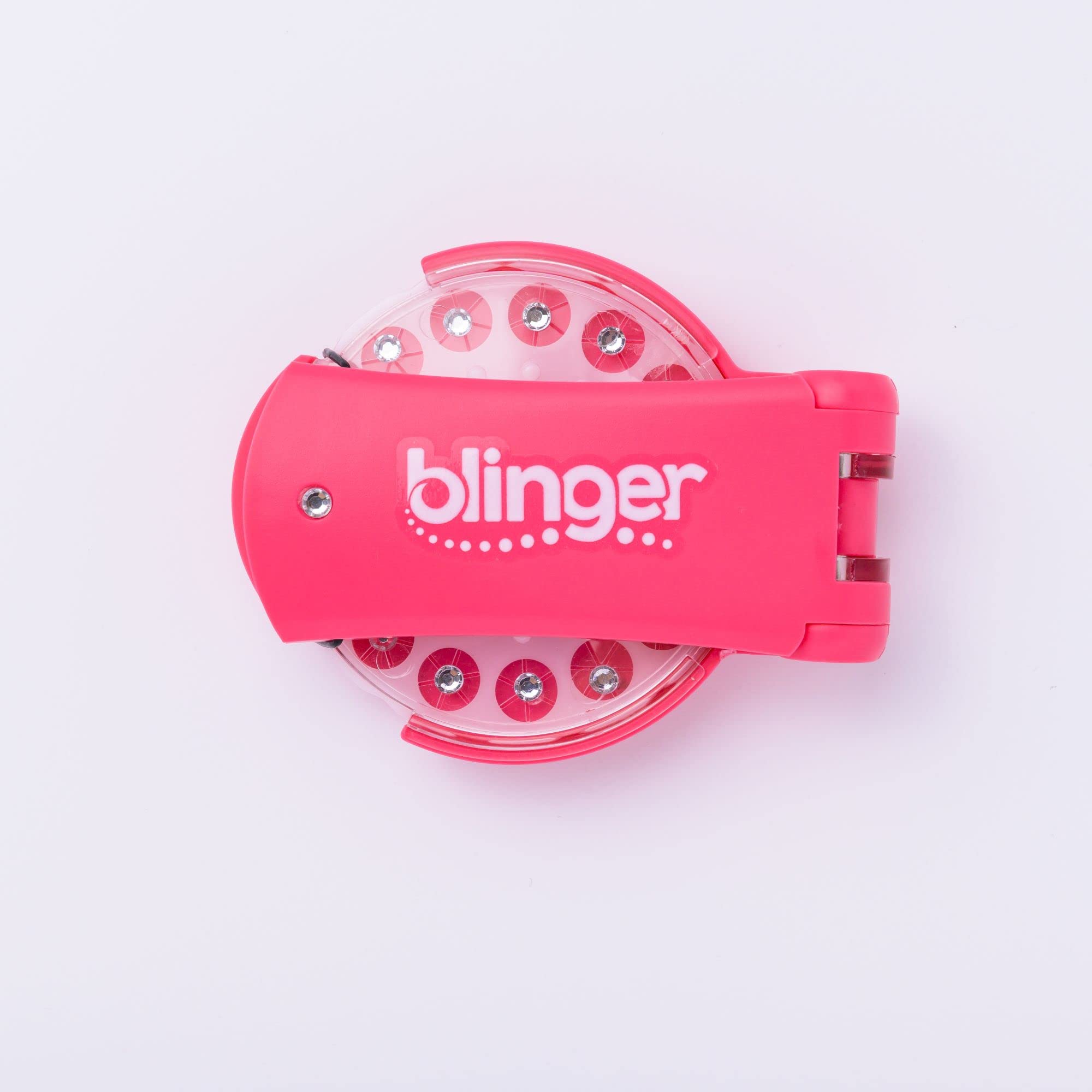 Blinger Dazzling Collection - Comes with Glam Styling Tool & 75 Gems - Load, Click, Bling! Hair, Fashion, Anything!
