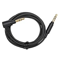 Sony Genuine OEM Replacement 3.5mm Cable for WH1000XM3 , WH1000XM2 (Approx. 3.94 ft, OFC Strands, Gold-Plated Stereo Mini Plug)