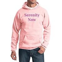 Serenity Now Hoodie