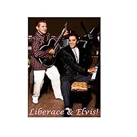 Liberace & Elvis!: The Shocking Truth!