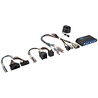 PAC AmpPRO 4 Amp Integration Interface for Select 2018 and Up Ford Vehicles with Factory-Amplified B&O A2B Sound Systems, AP4-FD31