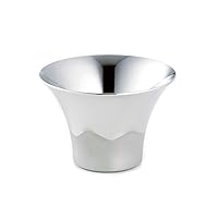 Takei Pottery Manufacturing FM-100 Gui Cup, Stainless Steel, Mt. Fuji