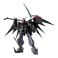 TAMASHII NATIONS - Mobile Suit Gundam Wing Endless Waltz - XXXG-01 D2 Gundam Deathscythe Hell (EW), Bandai Spirits Gundam Universe Action Figure